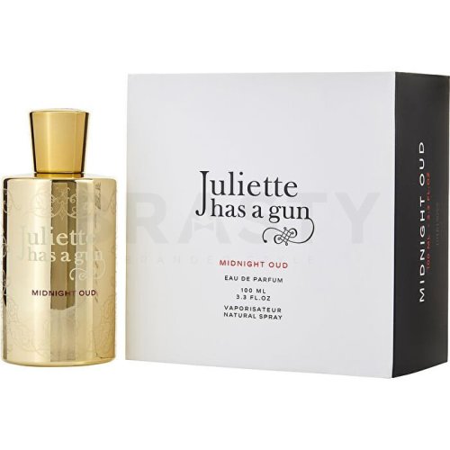 Juliette Has a Gun Midnight Oud Eau de Parfum femei 10 ml Eșantion