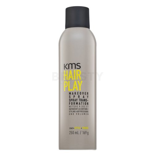 KMS Hair Play Makeover Spray șampon uscat pentru volum si intărirea părului 250 ml