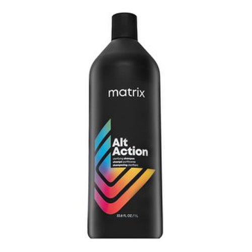 Matrix alt action clarifying shampoo șampon pentru curățare profundă pentru toate tipurile de păr 1000 ml