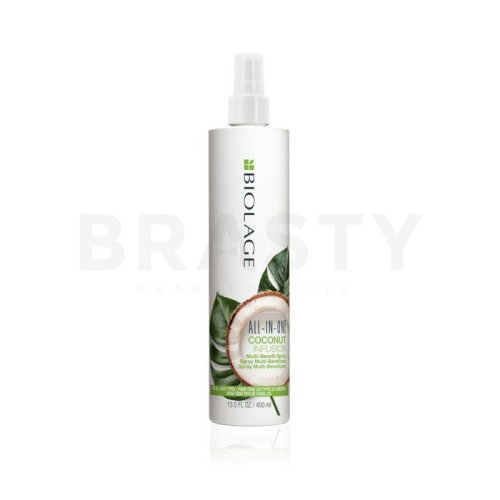 Matrix biolage advanced all-in-one coconut infusion spray pentru toate tipurile de păr 400 ml