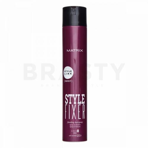 Matrix Style Link Perfect Style Fixer Finishing Hairspray fixativ de par fixare puternică 400 ml