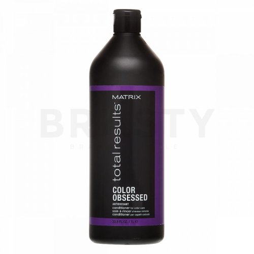 Matrix Total Results Color Obsessed Conditioner balsam pentru păr vopsit 1000 ml