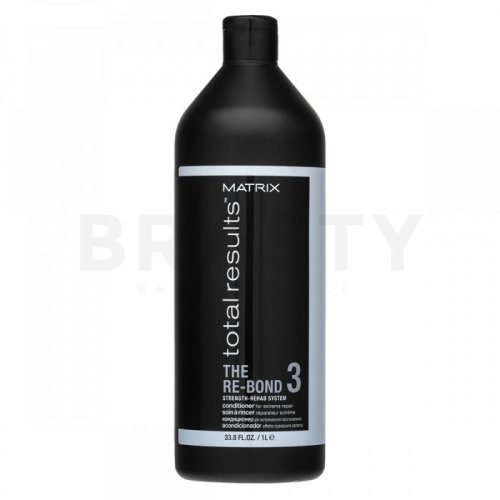 Matrix Total Results Re-Bond Conditioner balsam pentru păr foarte deteriorat 1000 ml