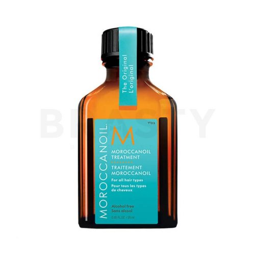 Moroccanoil Treatment ulei pentru toate tipurile de păr 25 ml