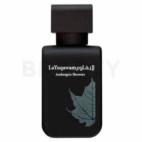 Rasasi La Yuqawam Ambergris Showers Eau de Parfum bărbați 2 ml Eșantion