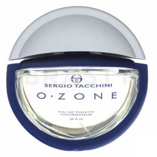 Sergio Tacchini Ozone for Man eau de Toilette pentru barbati 75 ml