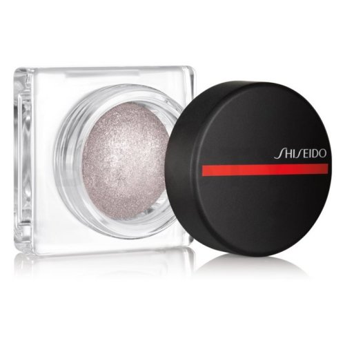 Shiseido aura dew face, eyes, lips 01 lunar (silver) iluminator 4,8 g