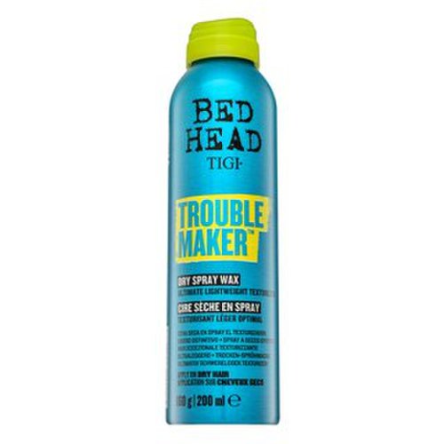Tigi Bed Head Trouble Maker Dry Spray Wax ceară de păr în spray 200 ml