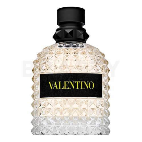 Valentino Uomo Born in Roma Yellow Dream Eau de Toilette bărbați 100 ml