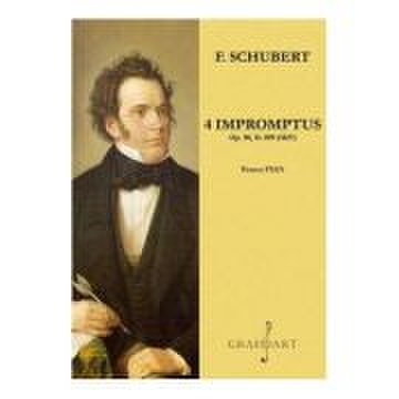 4 Impromptus op. 90, D. 899 - Franz Schubert