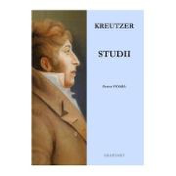 42 Studii pentru vioara - Kreutzer