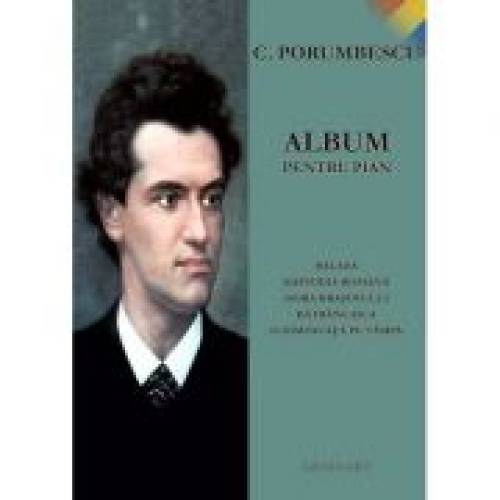 Album pentru pian - Ciprian Porumbescu