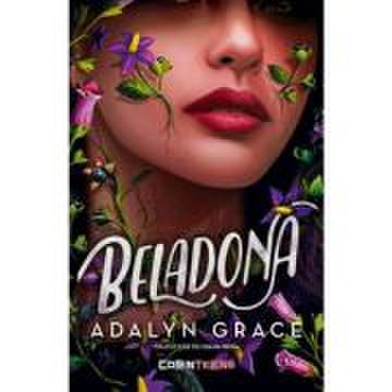 Beladona hardcover - Adalyn Grace