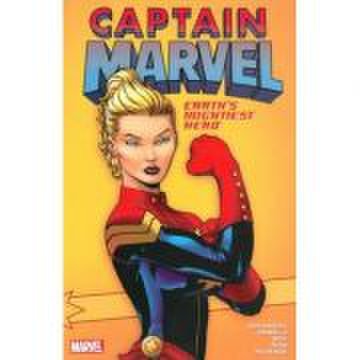 Captain Marvel: Earth's Mightiest Hero Vol. 1 - Kelly Sue Deconnick