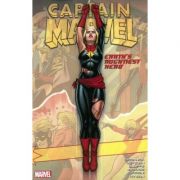 Captain Marvel: Earth's Mightiest Hero Vol. 2 - Jen Van Meter, Kelly Sue Deconnick