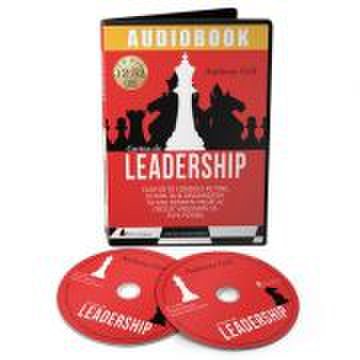 Cartea de leadership. Audiobook - Anthony Gell