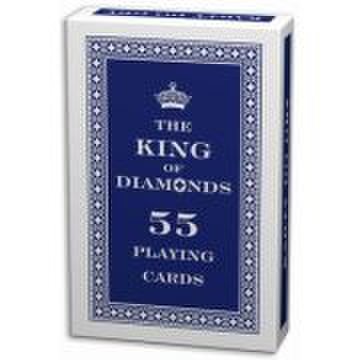 Carti de joc the king of diamonds, Trefl