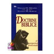 Doctrine biblice. o perspectiva penticostala - stanley m. horton, william w. menzies