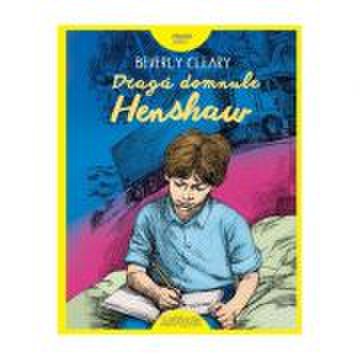 Draga domnule henshaw (beverly cleary)