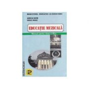 Educatie muzicala- manual pentru clasa a VII-a (Aurelia Iacob)