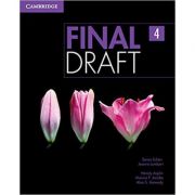 Final draft level 4 student's book - jeanne lambert, wendy asplin, monica f. jacobe, alan s. kennedy