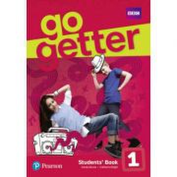 GoGetter 1 Student Book - Sandy Zervas, Catherine Bright