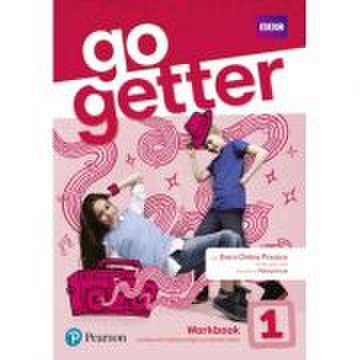GoGetter 1 Workbook with Extra Online Practice - Liz Kilbey, Catherine Bright, Jennifer Heath