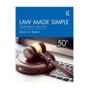 Law Made Simple - David Barker