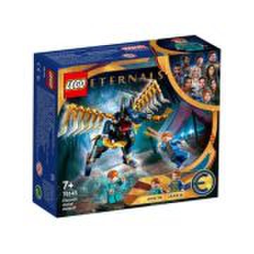 LEGO Marvel - Asaltul aerian al Eternilor 76145, 133 de piese