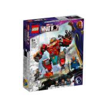 LEGO Marvel Super Heroes. Iron Man Sakaarian 76194, 369 piese