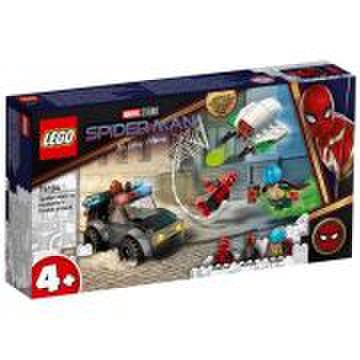 LEGO Marvel Super Heroes. Spiderman vs. atacul lui Mysterio 76184, 73 piese