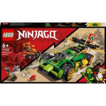 LEGO NINJAGO - Masina de curse EVO a lui Lloyd 71763, 279 de piese