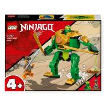 LEGO NINJAGO - Robotul ninja al lui Lloyd 71757, 57 de piese