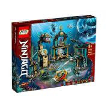 LEGO Ninjago - Templul Marii nesfarsite 71755, 1060 de piese
