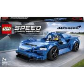 LEGO Speed Champions. McLaren Elva 76902, 263 piese