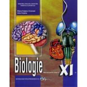 Manual de biologie pentru -clasa a XI-a (Elena Hutanu Crocnan)