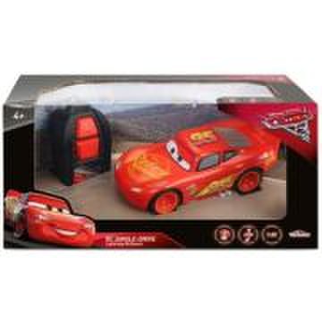 Masinuta Turbo Racer Lighting Mcqueen Cars 3