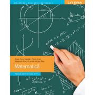 Matematica. Manual. Clasa a VII-a - Sorin Doru Noaghi, Dorin Lint, Maranda Lint, Lucian Nicolae Pitu