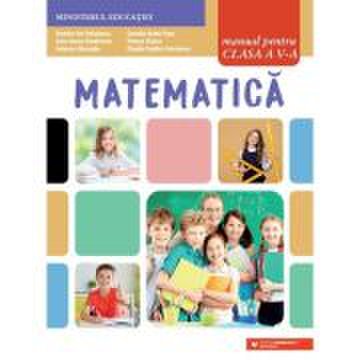 Matematica. Manual pentru clasa a 5-a - Floarea Stancu