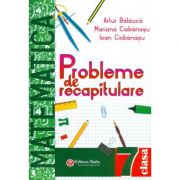 Matematica probleme de recapitulare pentru clasa a VII-a (Artur Balauca )