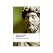 Meditations: with selected correspondence - Marcus Aurelius