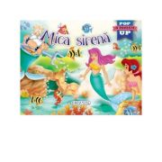 Mica sirena. Carte pop-up - Hans Christian Andersen