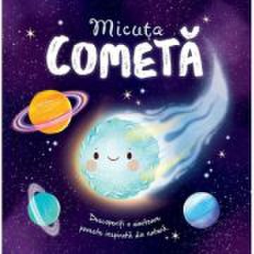 Micuta cometa - Wednesday Jones, Gisela Bohórquez
