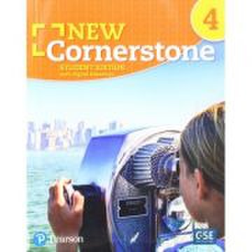 New Cornerstone, Grade 4 Student Edition with eBook