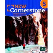 New Cornerstone, Grade 5 Student Edition with eBook