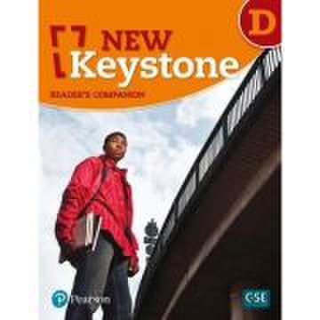 New Keystone, Level 4 Reader's Companion