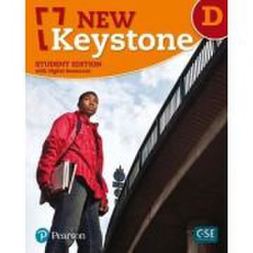 New Keystone, Level 4 Student Edition with eBook