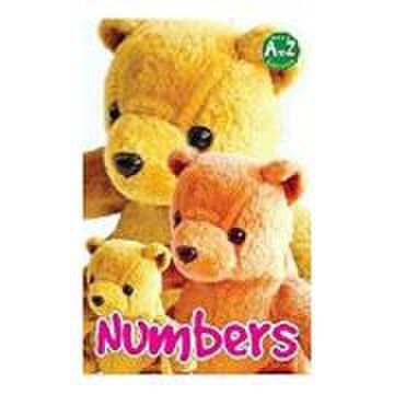 Numbers. A to Z learning