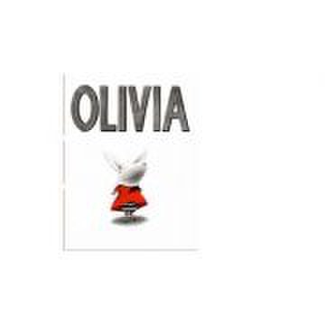 Olivia (cartonata) - ian falconer