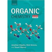 Organic chemistry - jonathan clayden, nick greeves, stuart warren
